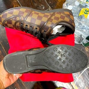 Louis Vuitton Damier sneaker